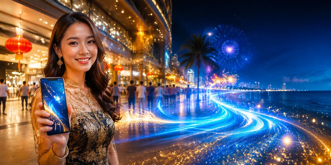Pengguna mengakses aplikasi kasino di Ipoh untuk menguruskan deposit dan pengeluaran