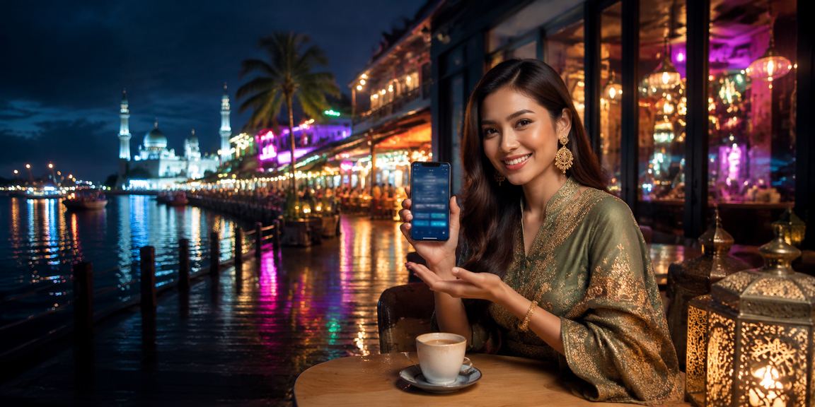 Tawaran bonus deposit istimewa sempena Hari Raya untuk pemain Malaysia