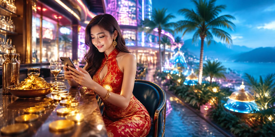Pengguna Malaysia mengakses platform mudah alih flip7 dengan privasi data terjamin