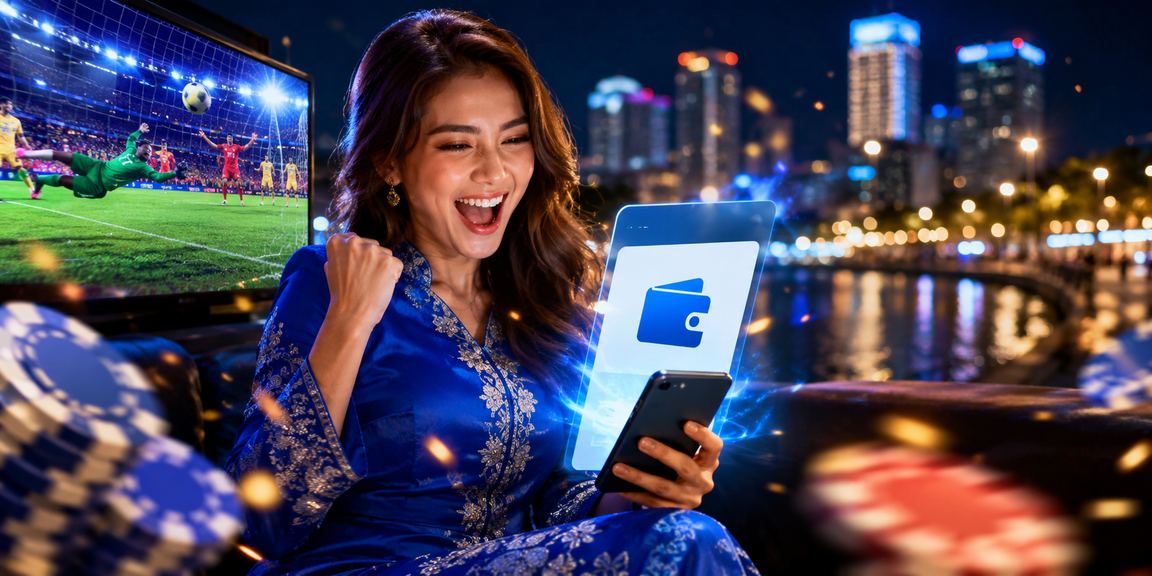 Aplikasi mudah alih flip7 dipasang di telefon pintar berkembang di ikon desktop