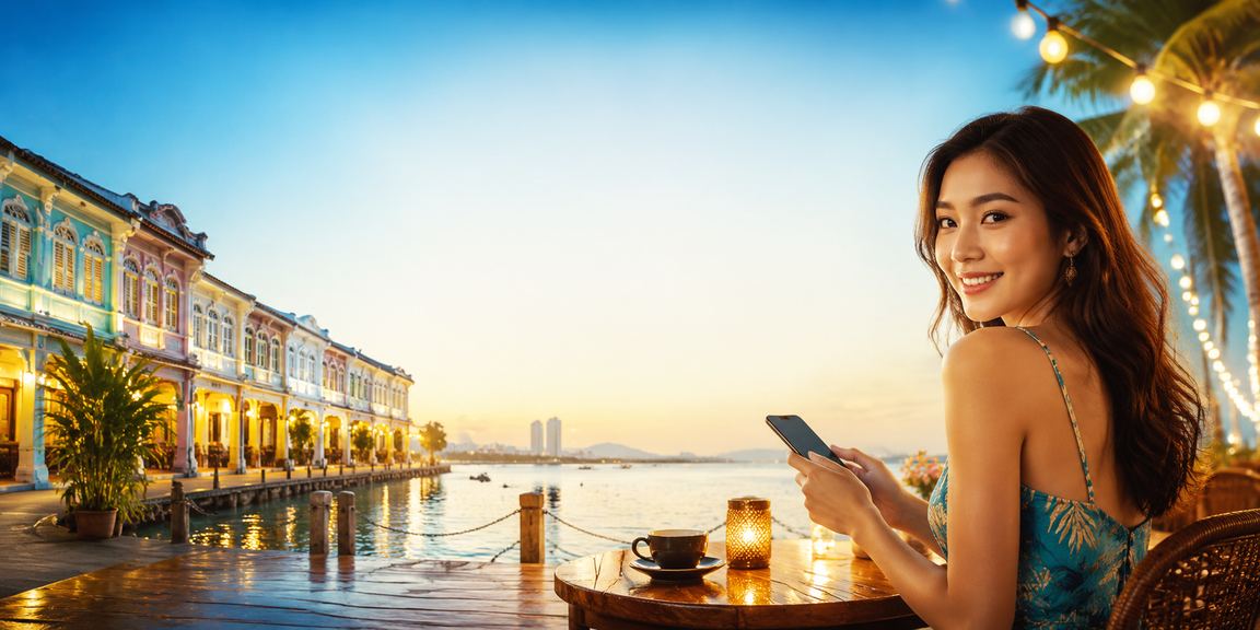 Ahli VIP flip7 menikmati bonus eksklusif di Pulau Pinang selepas log masuk